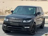 رنج روڤر سبورت إتش إس إي 2016